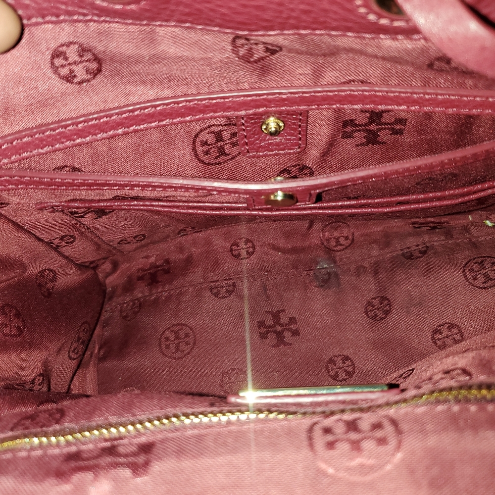Tory Burch Backpack (Authentic) - Picture 6 of 7